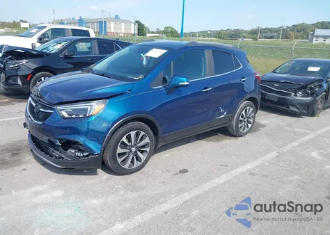 2019 Buick Encore Fwd Essence z USA, uszkodzony, nr VIN KL4CJCSM9KB814225